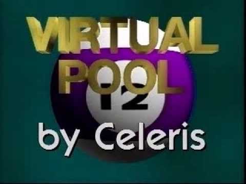 Virtual Pool Playstation
