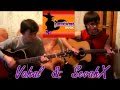 Darkwing Duck theme on guitar Played by Vahal ...