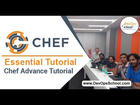 Chef Essential Tutorial By Rajesh Kumar in 2020 - Session-2