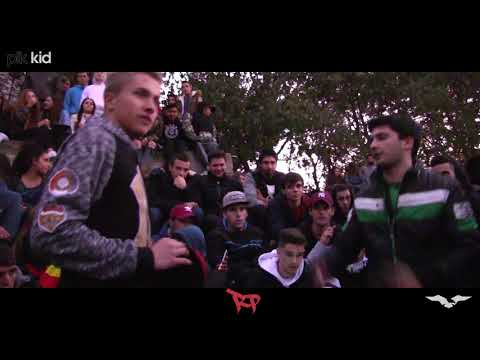 VULKAN vs TORNAK -3er Puesto: Final Foral de Navarra 2017 | Rapamplona