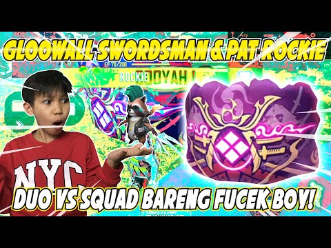 GILA SIH GLOOWALL TERBARU DAN PET TERBARUNYA! COOLDOWN ALOK MAKIN CEPET BANGET!