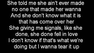 I don&#39;t normally do this- Jesse McCartney (Lyrics)