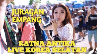 Download lagu RATNA ANTIKA - JURAGAN EMPANG (live korea selatan) mp3 Download lagu RATNA ANTIKA - JURAGAN EMPANG (live korea selatan) mp3