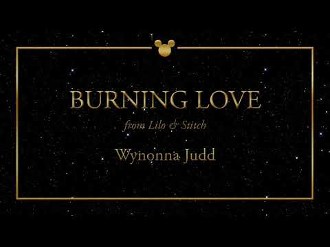 Disney Greatest Hits ǀ Burning Love - Wynonna Judd