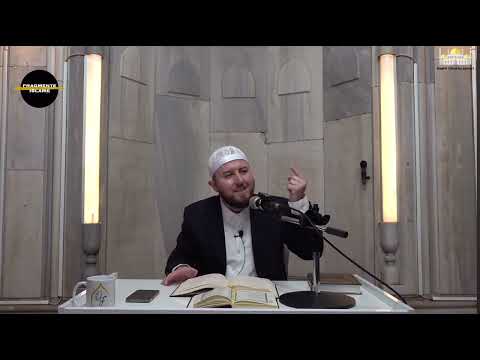 Hoxhë Qëndrim Jashari - Feja e vërtetë #hoxha #hoxhë #akide #ligjerata #besim #shqip #viral #fyp