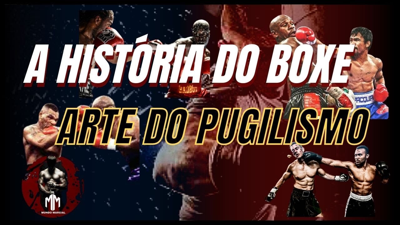 The History of Boxing