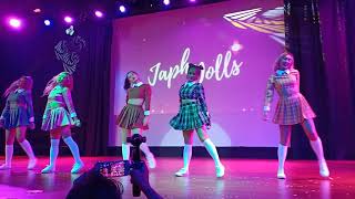 JAPH DOLLS @ TIU THEATER