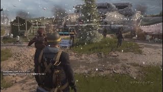 [CoD WW2]　エイム難民の主がトッププレイヤーを目指す！（ろぼっち）#1