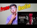 Sanak - Pro-long Promo Reaction | Shyraa Roy | Vikram Bhatt | Hassan Fareed | 29 September