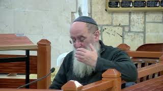 אין לך שבט שלא העמיד שופט – שיעור 49 – ספר שופטים – פרק י"ב