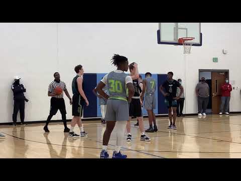 Ball4lyfe !6U vs TMP Hoopseen 16?U (Part 2)