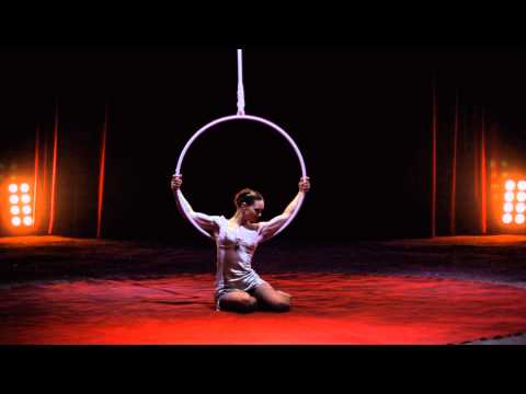 Chloe Gardiol Aerial Hoop "Cry Me A River"