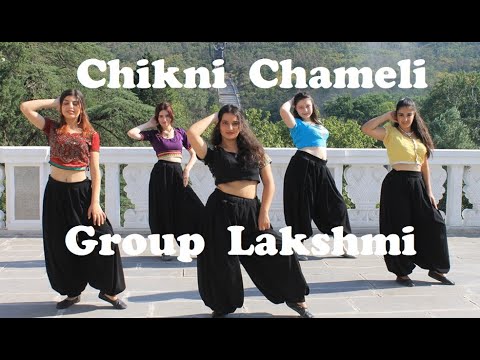 Chikni Chameli / Agneepath / Full Version / Dance Group Lakshmi
