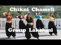 Chikni Chameli Agneepath Full Version Dance Group Lakshmi