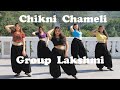 Chikni Chameli / Agneepath / Full Version / Dance Group Lakshmi