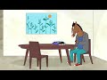 BoJack Horseman Stupid Piece Of Shit