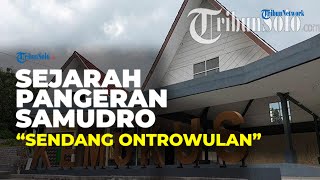 Cerita Gunung Kemukus di Sragen: Jejak Pangeran Samudro