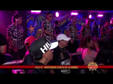TU AMOR FUE UNA TRAICION - CEREZA DE LA CUMBIA...FELIZ 15 ANIVERSARIO