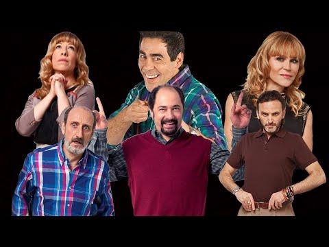 The best quotes and moments from La Que Se Avecina (LQSA). Part 1