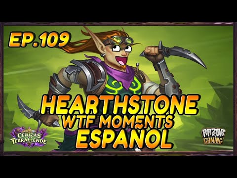 BEST HEARTHSTONE MOMENTS SPANISH 109
