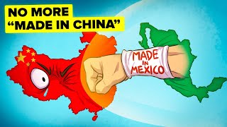 How Mexico is Taking Over China