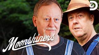 The Best of Mark & Digger | Moonshiners | Discovery