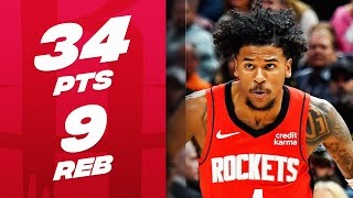 Jalen Green - Houston Rockets