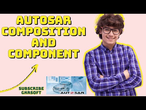 Autosar Composition and Component