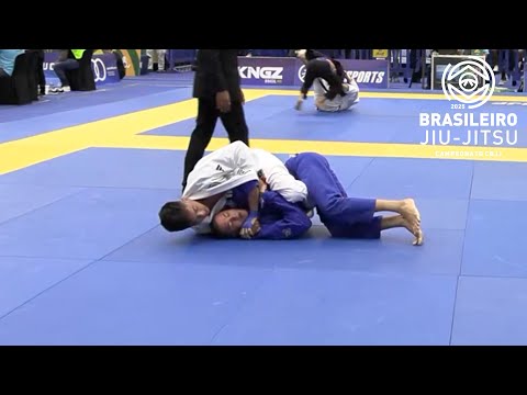 Jonathan Anderson vs Luis Guilherme / Brasileiro 2025