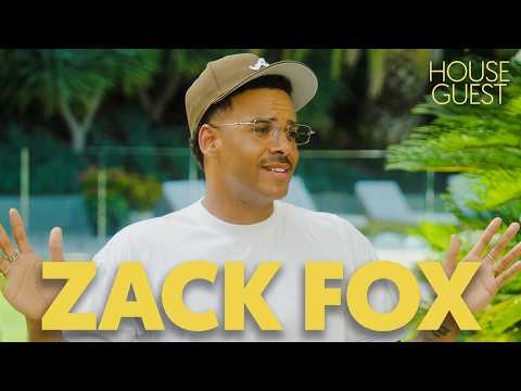 Zack Fox Brings Uncensored Laughs and Unpredictable Wisdom