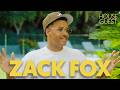 Zack Fox Brings Uncensored Laughs And Unpredictable Wisdom