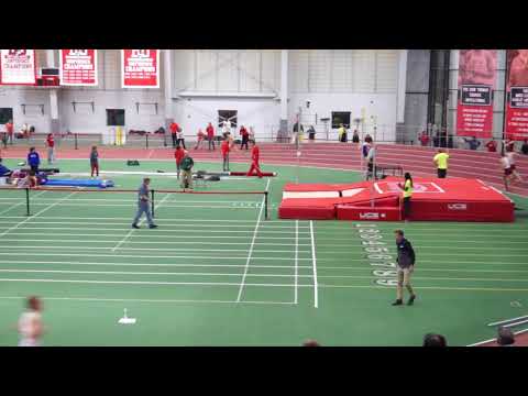 2018 BU Multi M Mile last 500m