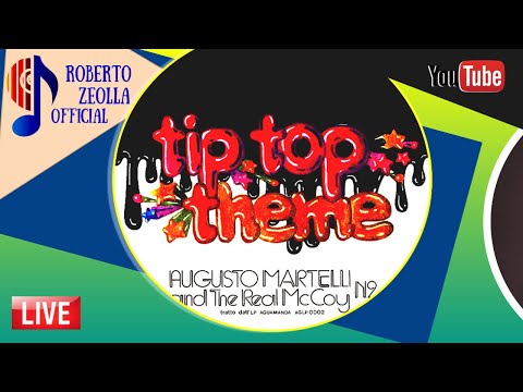 #1315 TIP TOP THEME Augusto Martelli - Topic  - Yamaha GENOS @RobertoZeollaOfficial