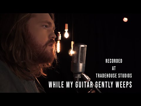 Martin Almgren - While My Guitar Gently Weeps