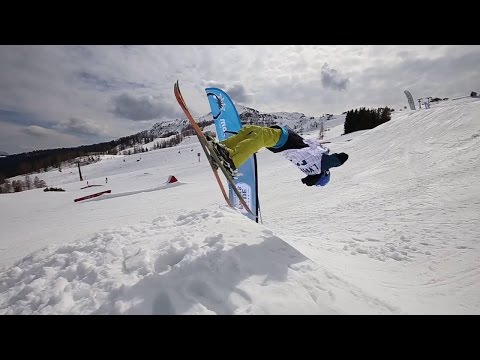 Blue Parks Spring Weekend at Steinplatte presented by Blue Tomato