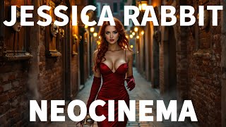 JESSICA RABBIT by Neocinema | AI short FILM