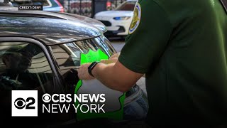 NYC bringing back shame stickers to get drivers to move thier cars for street cleaning