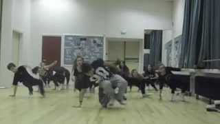 Simon Says Dance - Shut Up - Amelia Lily