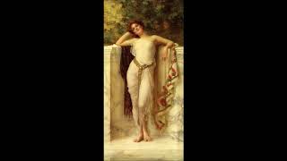 Hayley Westenra - The Mists of Islay;   William Clarke Wontner 2 (1857-1930)