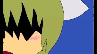 Lets Watch Nyan~ Neko Sugar Girls (with Rachel): Episode 4: Billy leaves and More eating!