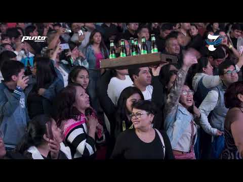 Jose Luis Arroyo "El Lobo" Concierto en vivo en el 7| Aniversario de Punto Original en Lima