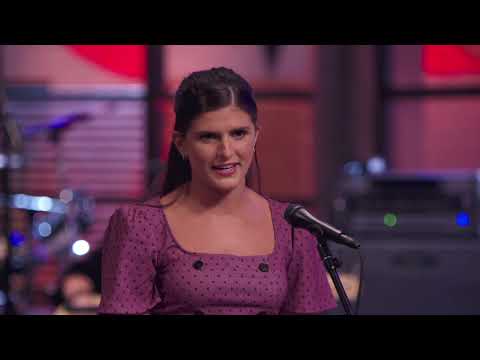 Bella DeNapoli & Katie Rae Rehearse "No More Tears (Enough is Enough)" (The Voice Season 21 Battle)
