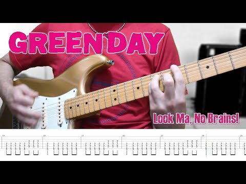 Look Ma, No Brains - Green Day
