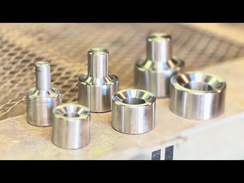 Tool Review- Testing the Cheapest Dimple Dies on Amazon!