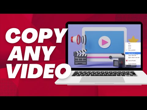 How To Save A Video Embedded On A Website - Download Video From Website