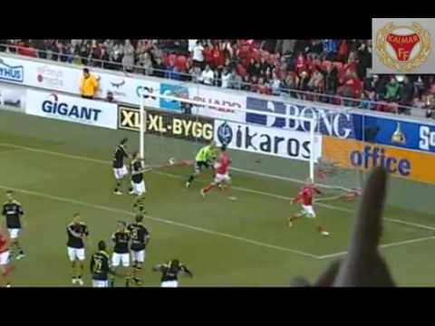 Kalmar FF-AIK 1-0 Allsvenskan 2011 omgång 10