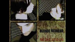 Blonde Redhead - symphony of treble