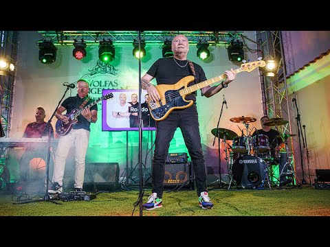 Rondo – Sala (LIVE @Kitokie pasikalbėjimai)