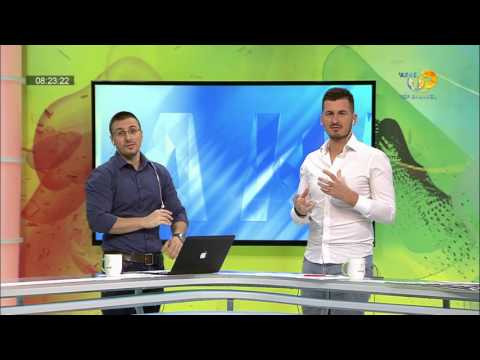 Wake Up, 15 Shtator 2016, Pjesa 3 - Top Channel Albania - Entertainment Show