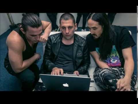 3 Are Legend-Dimitri Vegas Steve Aoki Like Mike